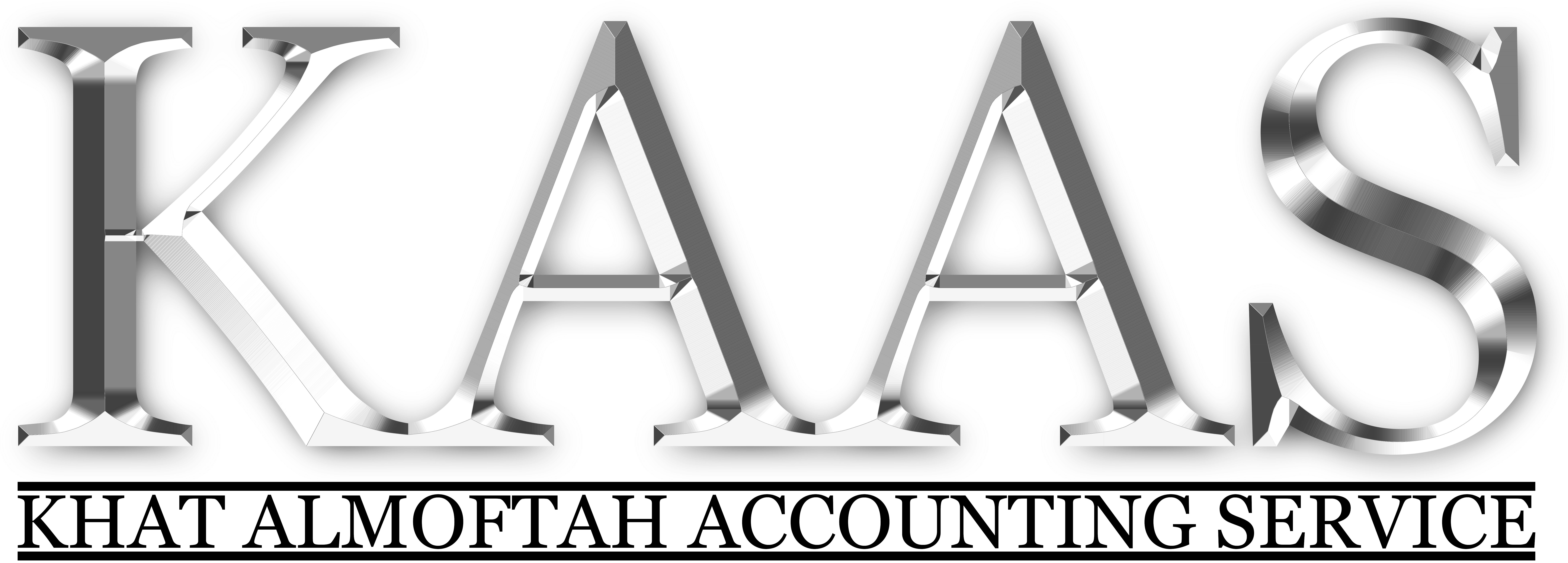 Khat Almoftah Accounting Services Logo